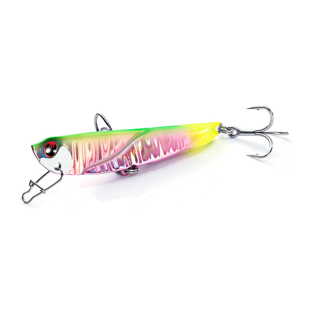 Jackson Tobisugi Daniel 40g in HNC Flounder Chart — official Jackson product photo