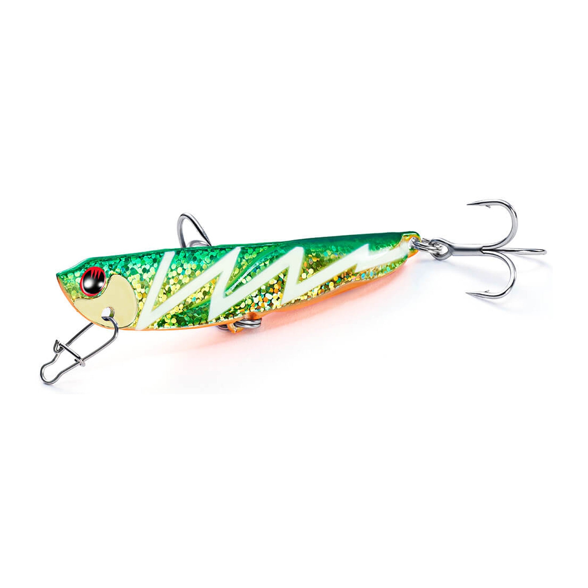 Jackson Tobisugi Daniel 40g in ING Lightning Green — official Jackson product photo
