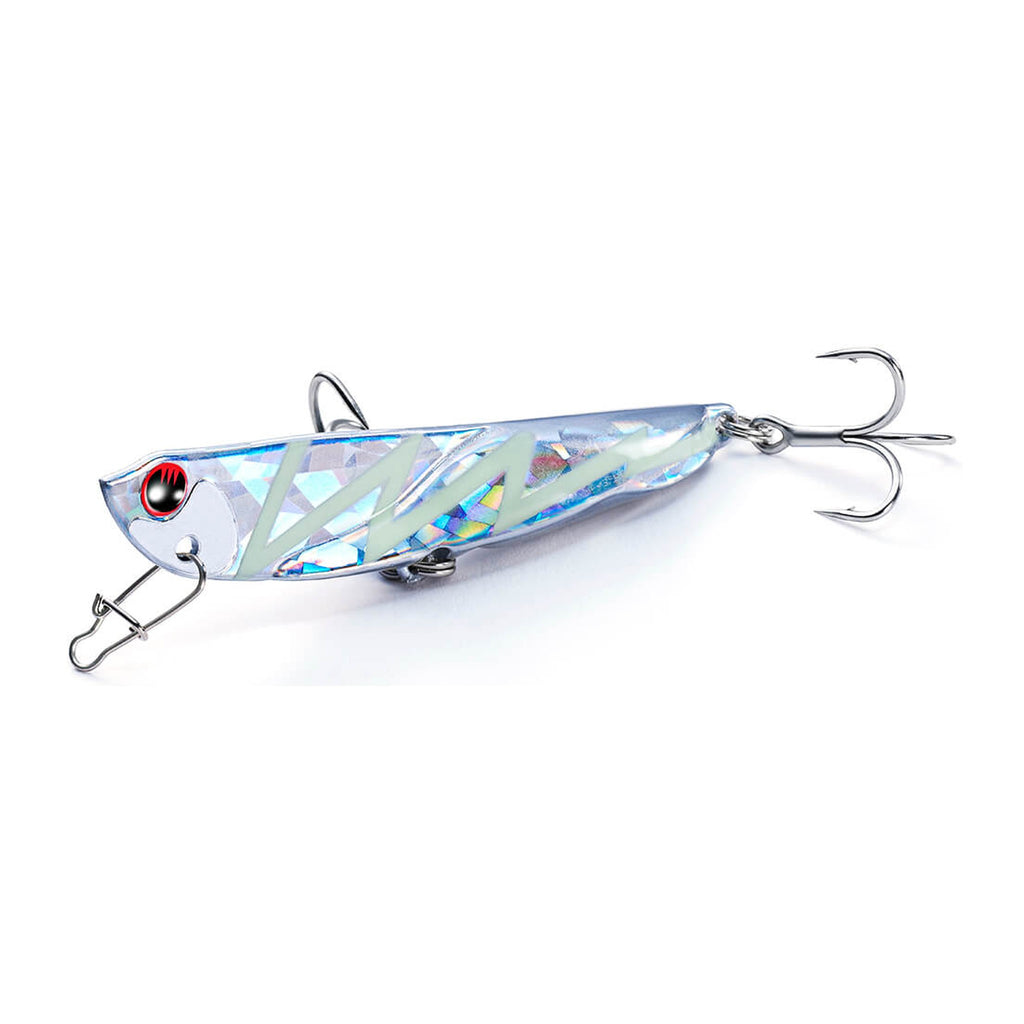 Jackson Tobisugi Daniel 40g in INV Lightning Silver — official Jackson product photo