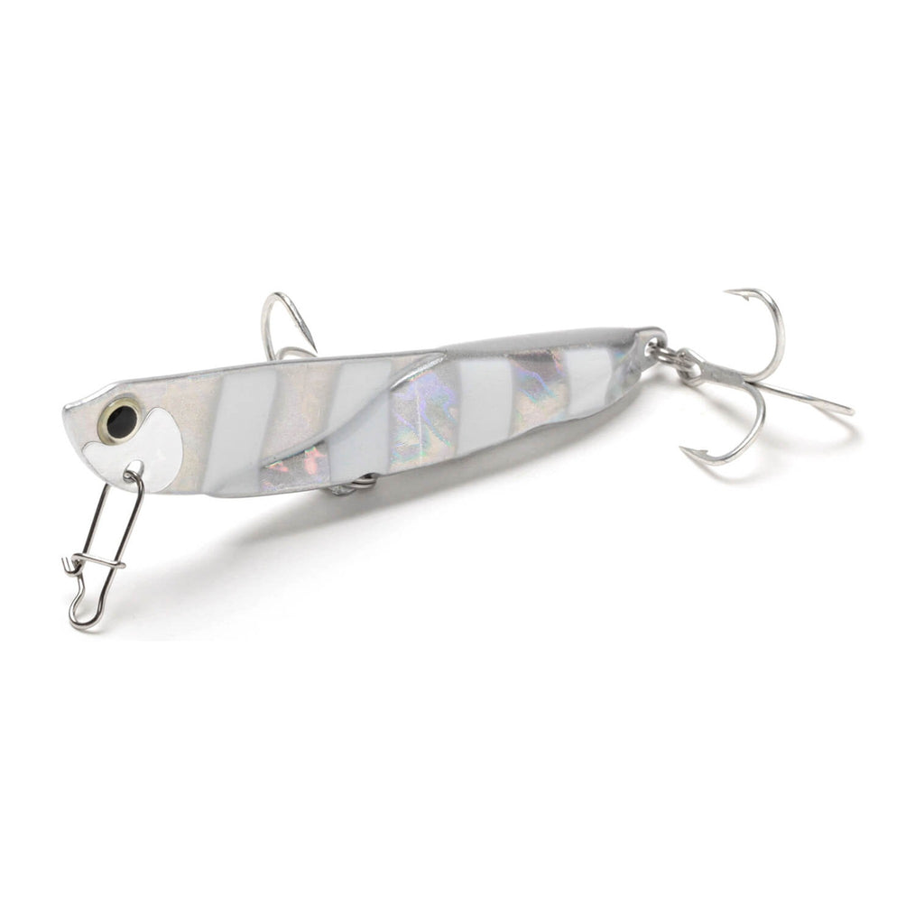 Jackson Tobisugi Daniel 40g in ZBG Zebra Glow — official Jackson product photo