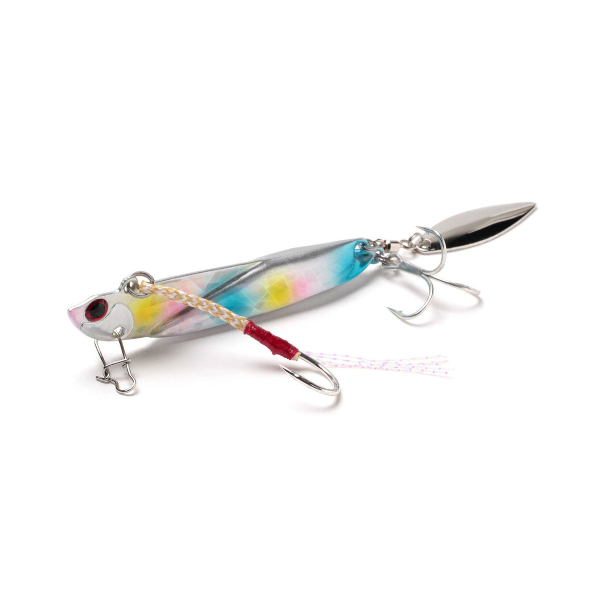 Jackson Tobisugi Daniel 40g in CRB Rainbow — official Jackson product photo