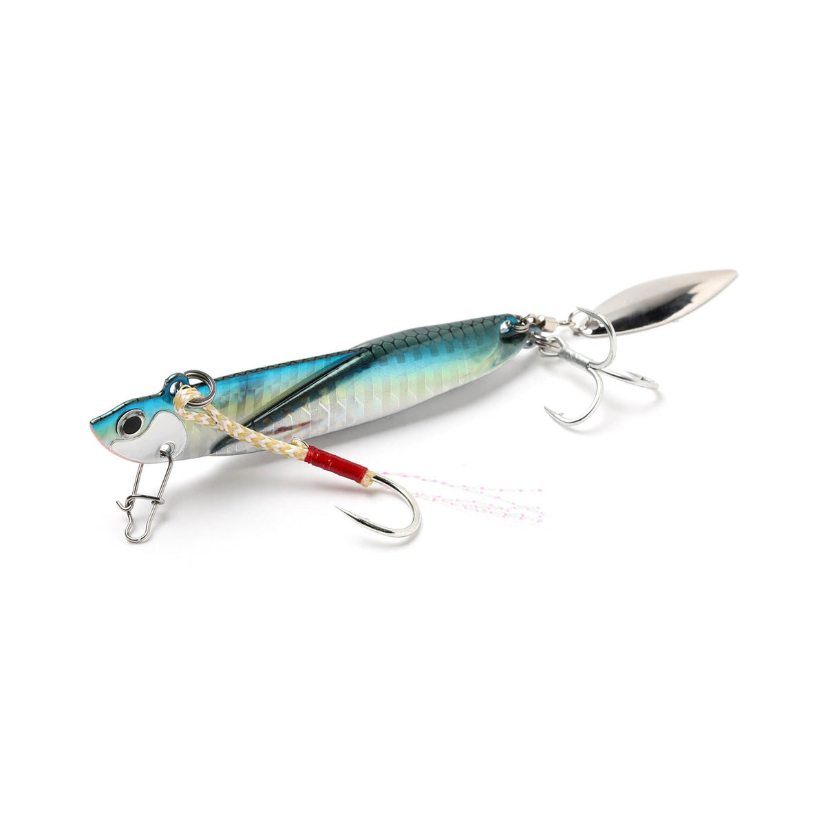 Jackson Tobisugi Daniel 40g in LBT Live Bait — official Jackson product photo