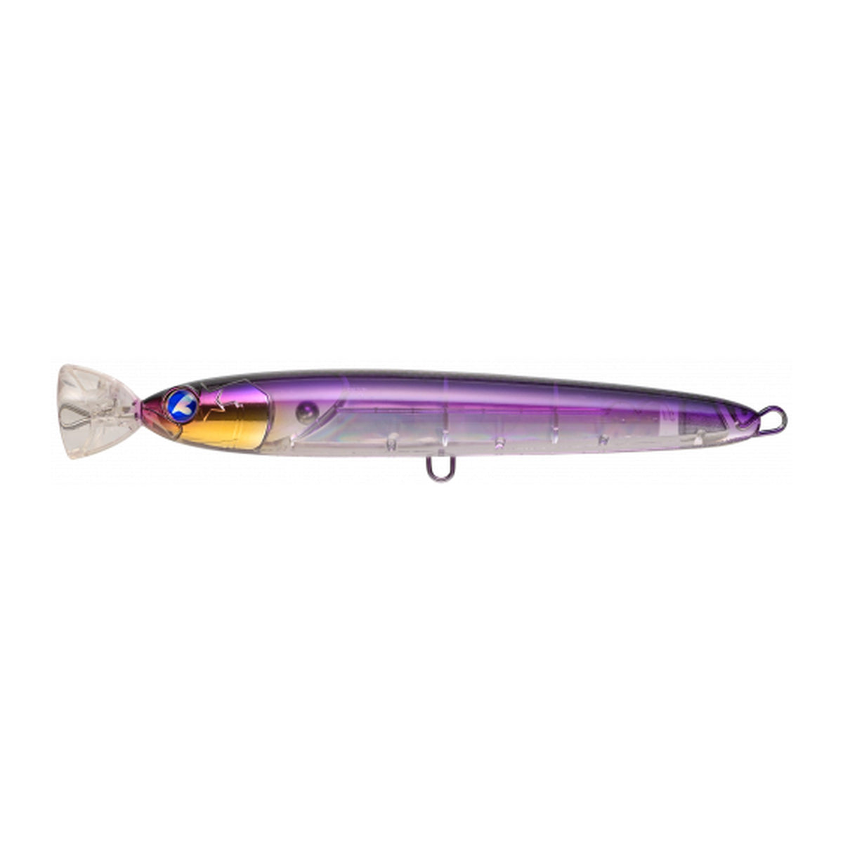 Blue Blue GACHIPOP TULIPA 190 in #09 Danger Purple — official product photo