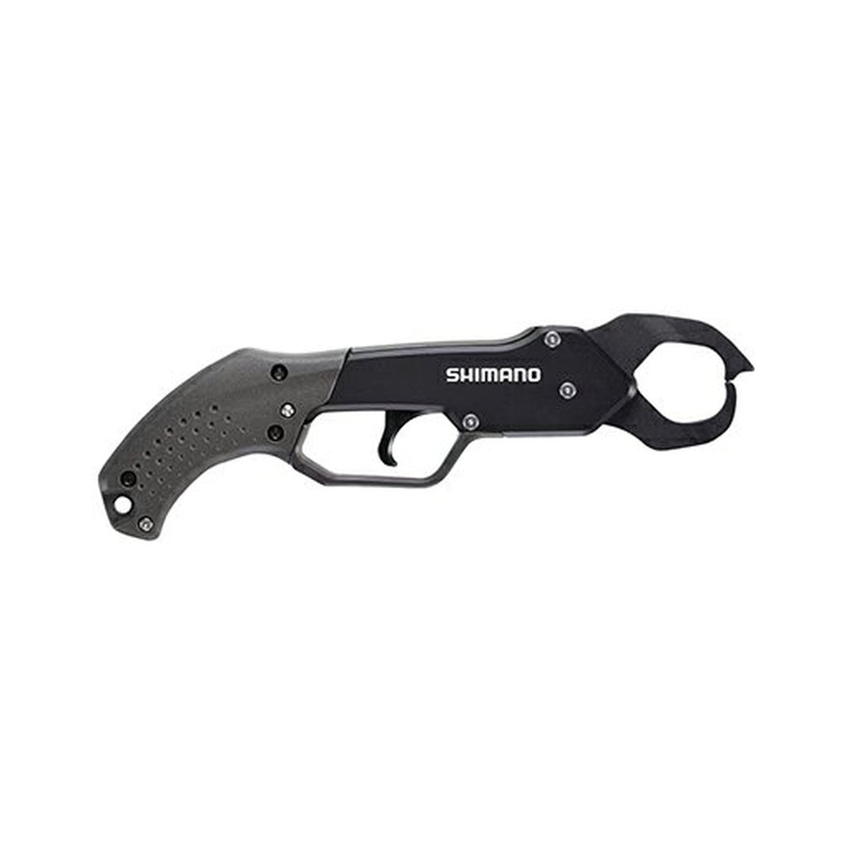 Shimano Fish Grip R UE-302T in Dark Khaki — official product photo