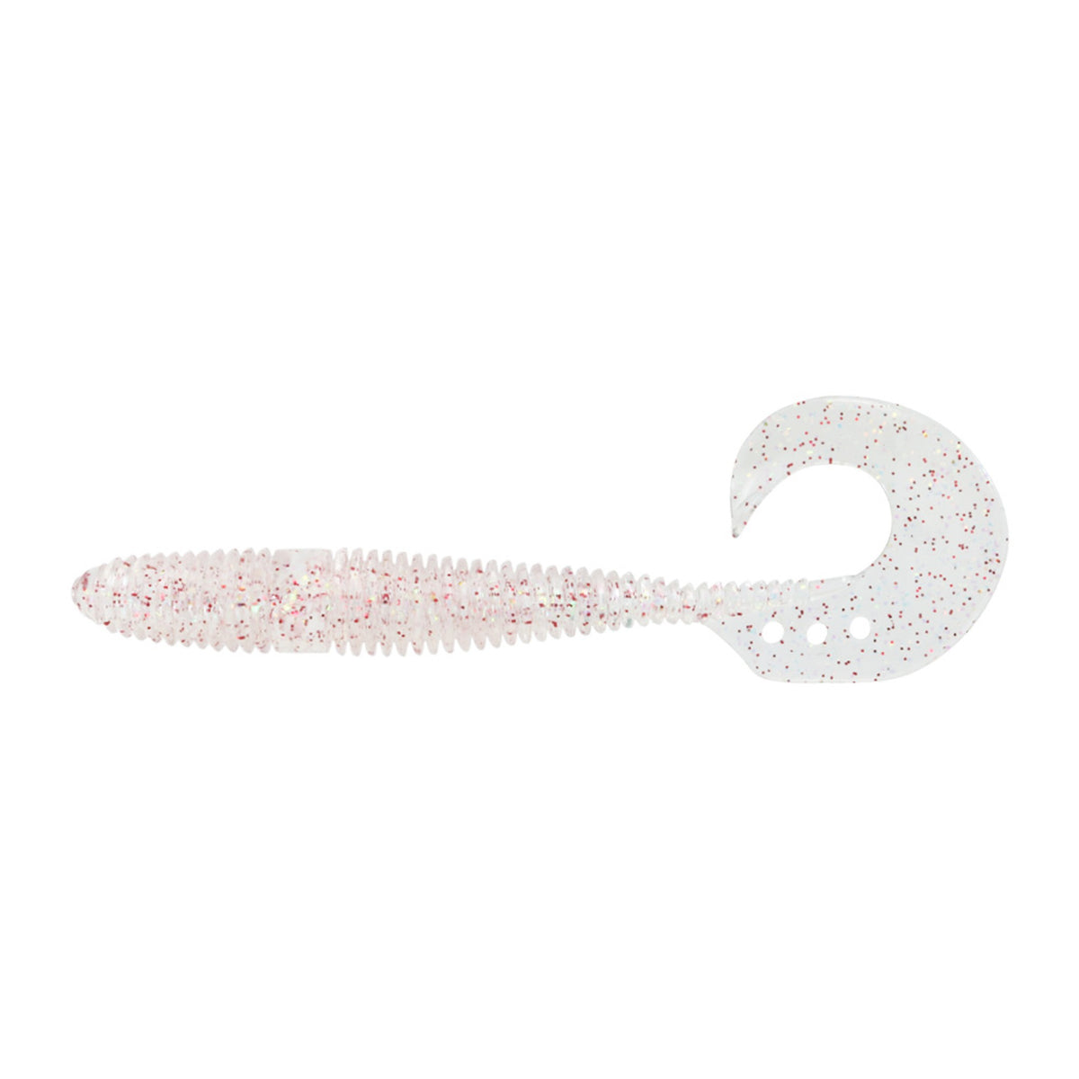 issei Umahata Grub 3.8in in #064 UV Clear Rainbow RDF — official issei product photo
