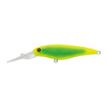 Evergreen Ultra Sledge in Lime Fire — official Evergreen product photo