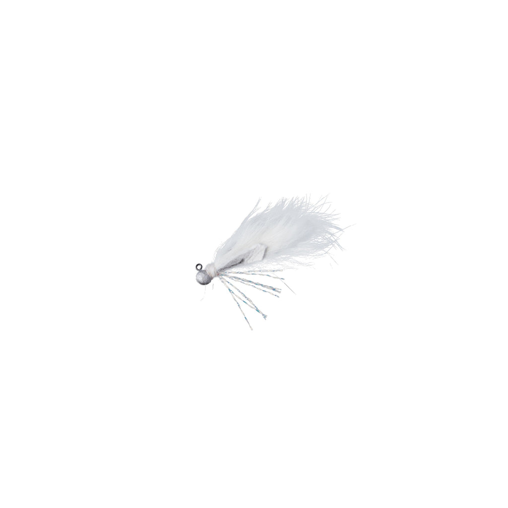 Attic Usachan Jig EX 0.8g #2 White