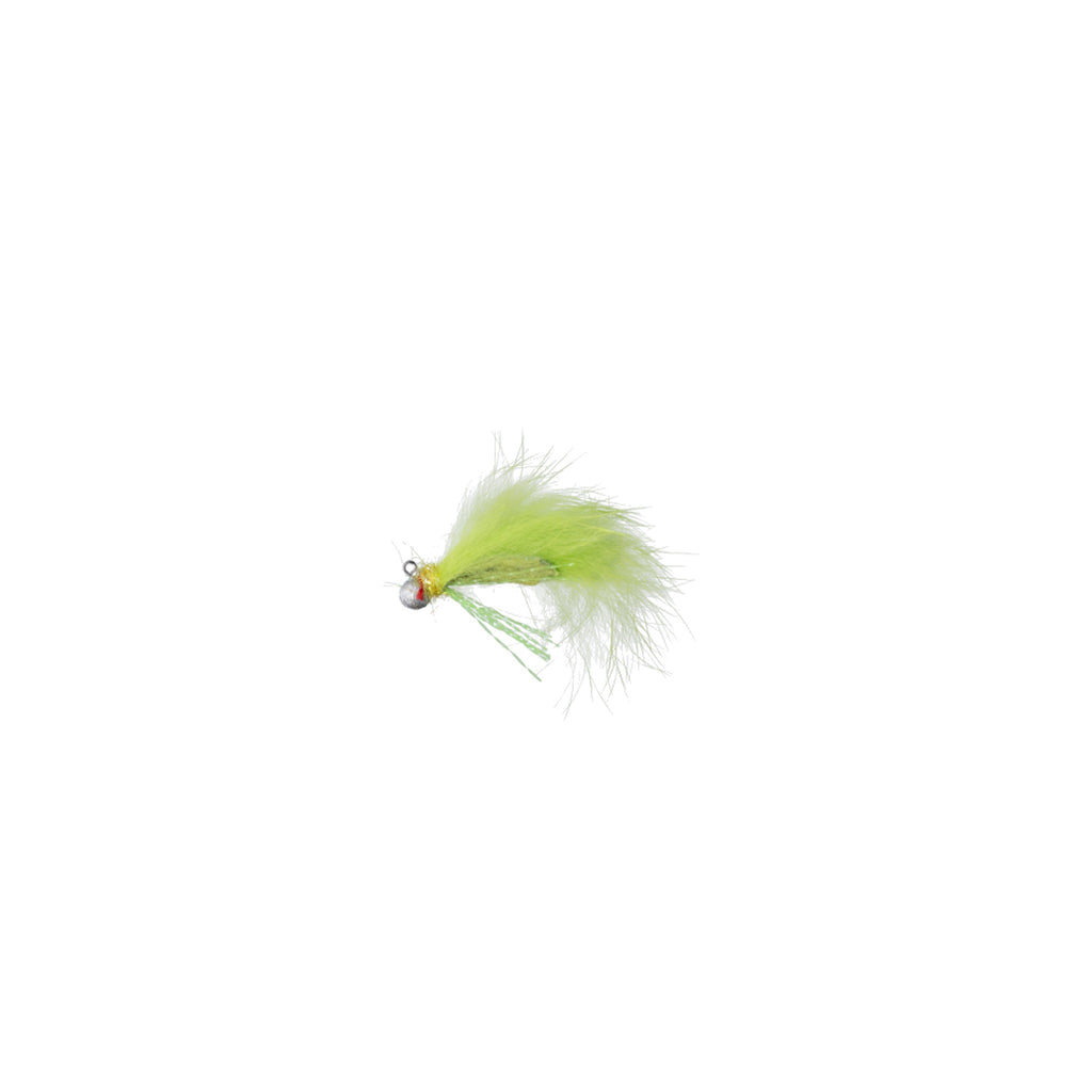 Attic Usachan Jig EX 0.8g #5 Chart