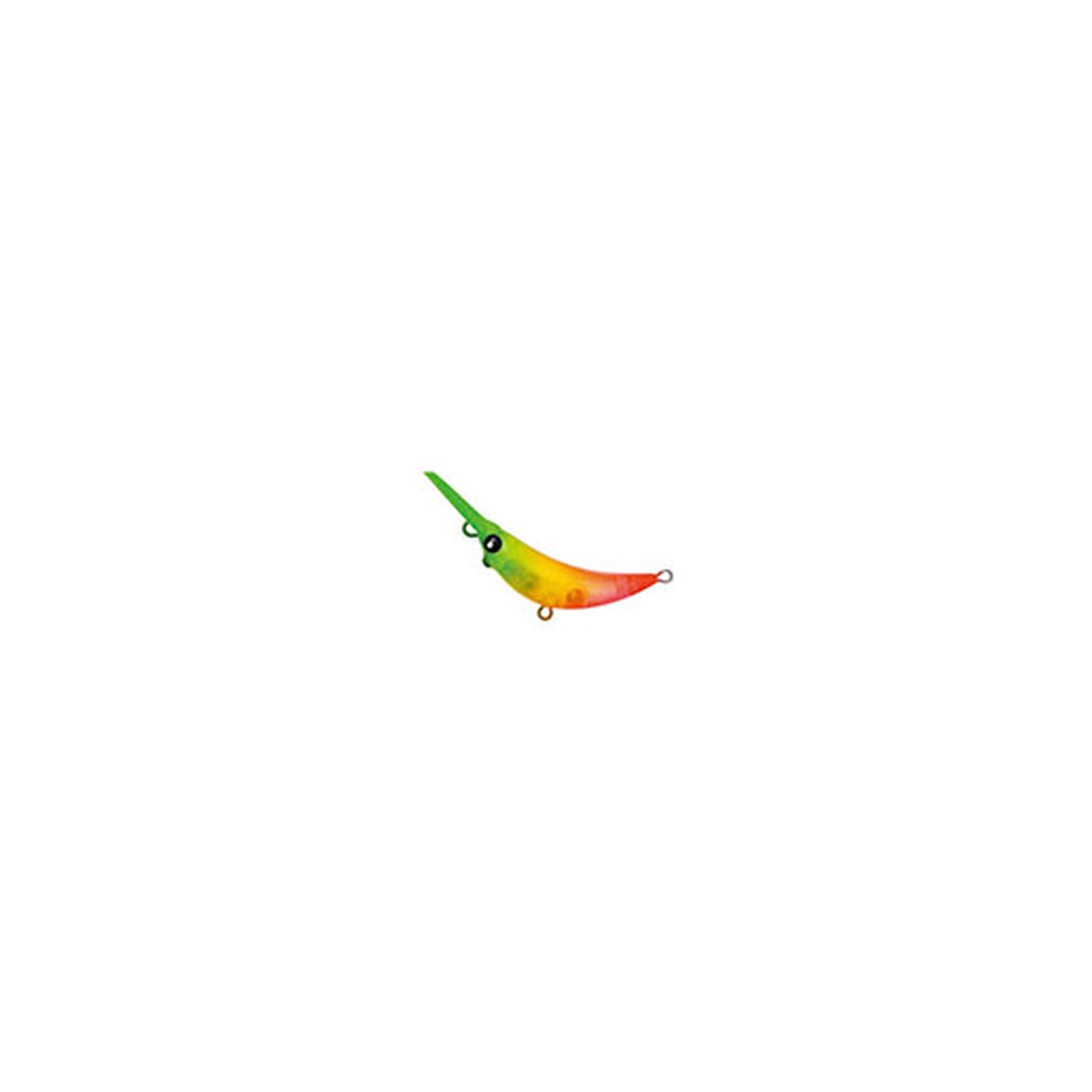 Mukai Fishing Up Ward Zanmu 35 S in Reggae Punch — official Mukai Fishing product photo
