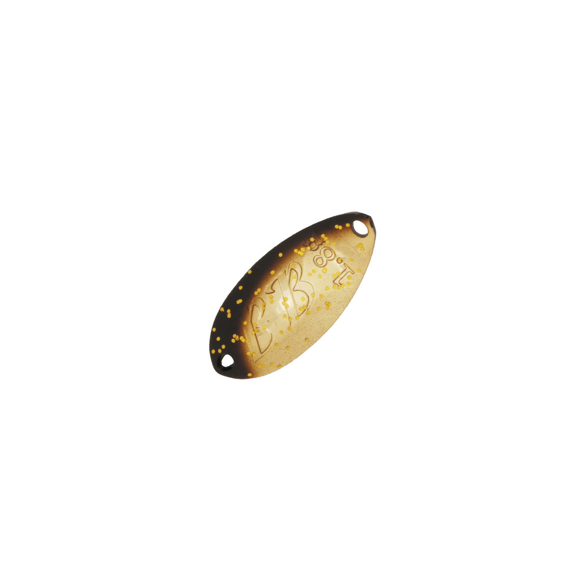 ValkeIN Black Blast 1.8g trout spoon