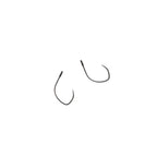 Valkein Gyro Hook Ride #7 fluorine-coated assist hooks