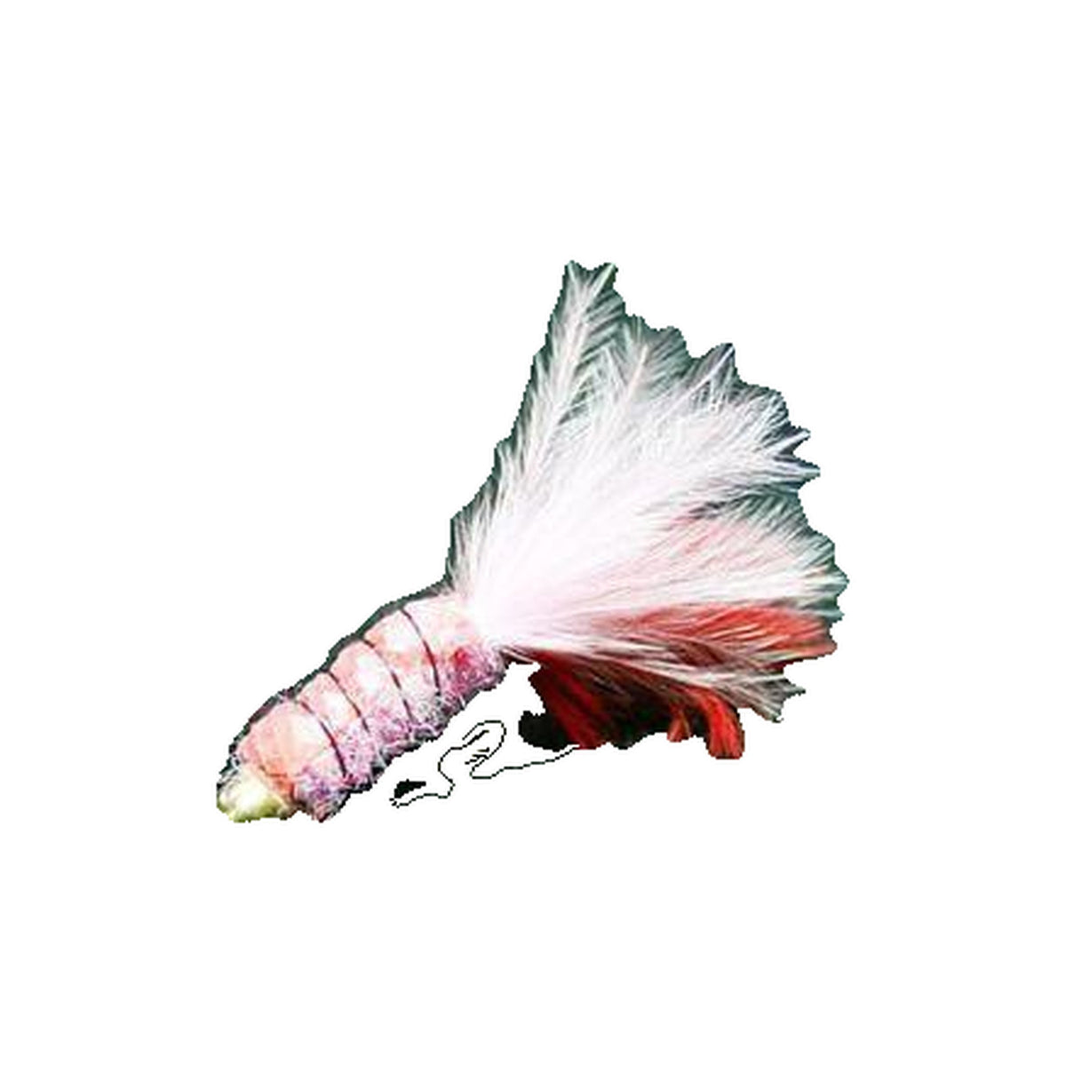 LC-02BL Pink Red