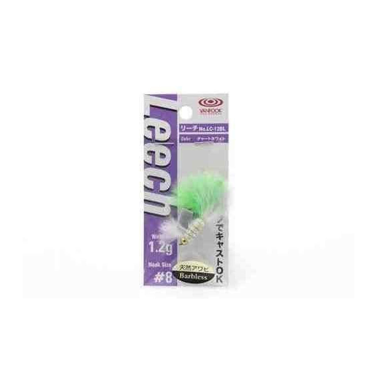 LC-12BL Chartreuse White
