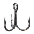 Vanfook DT-44B Treble Hook Short Shank Medium