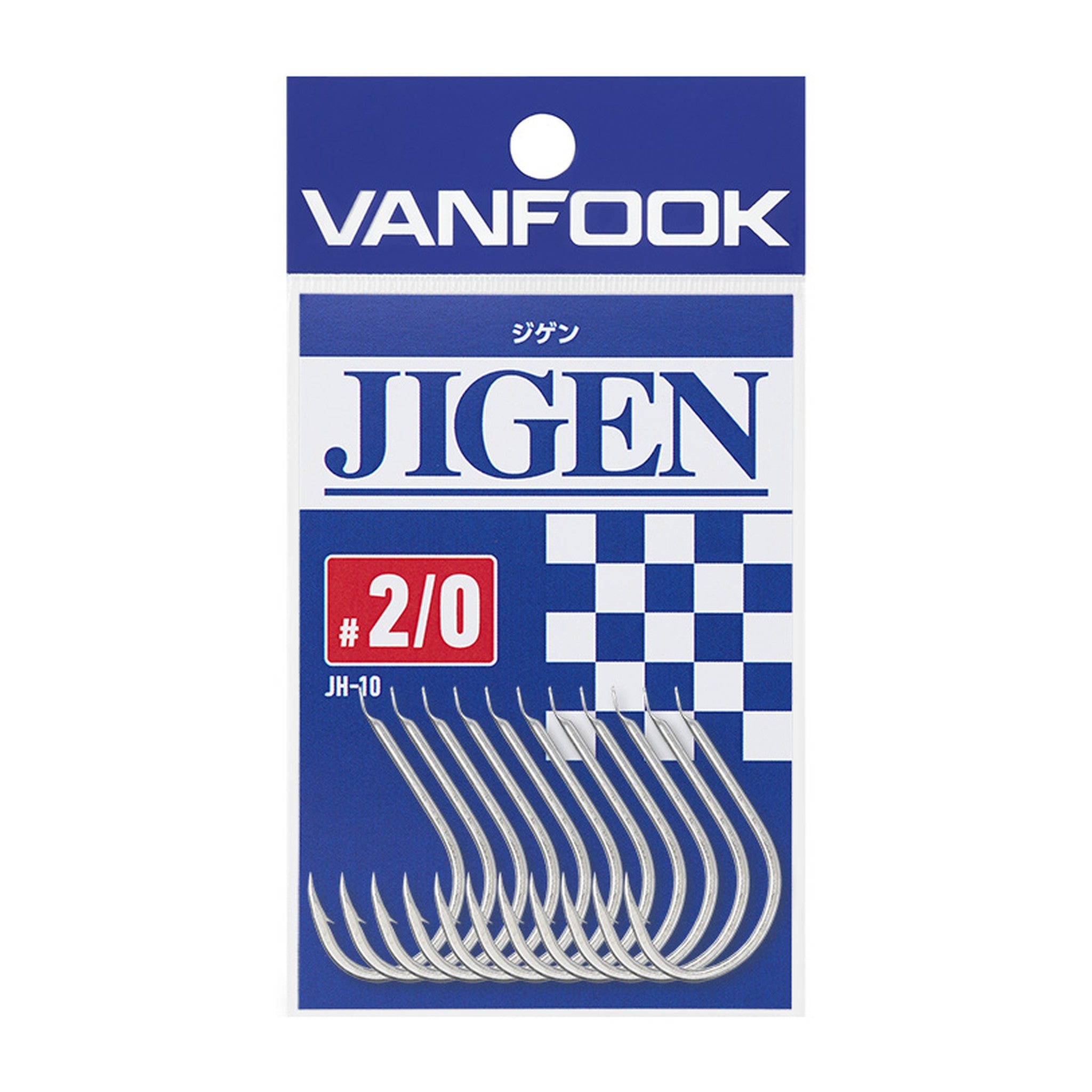 Vanfook JH-10 — official Vanfook product photo
