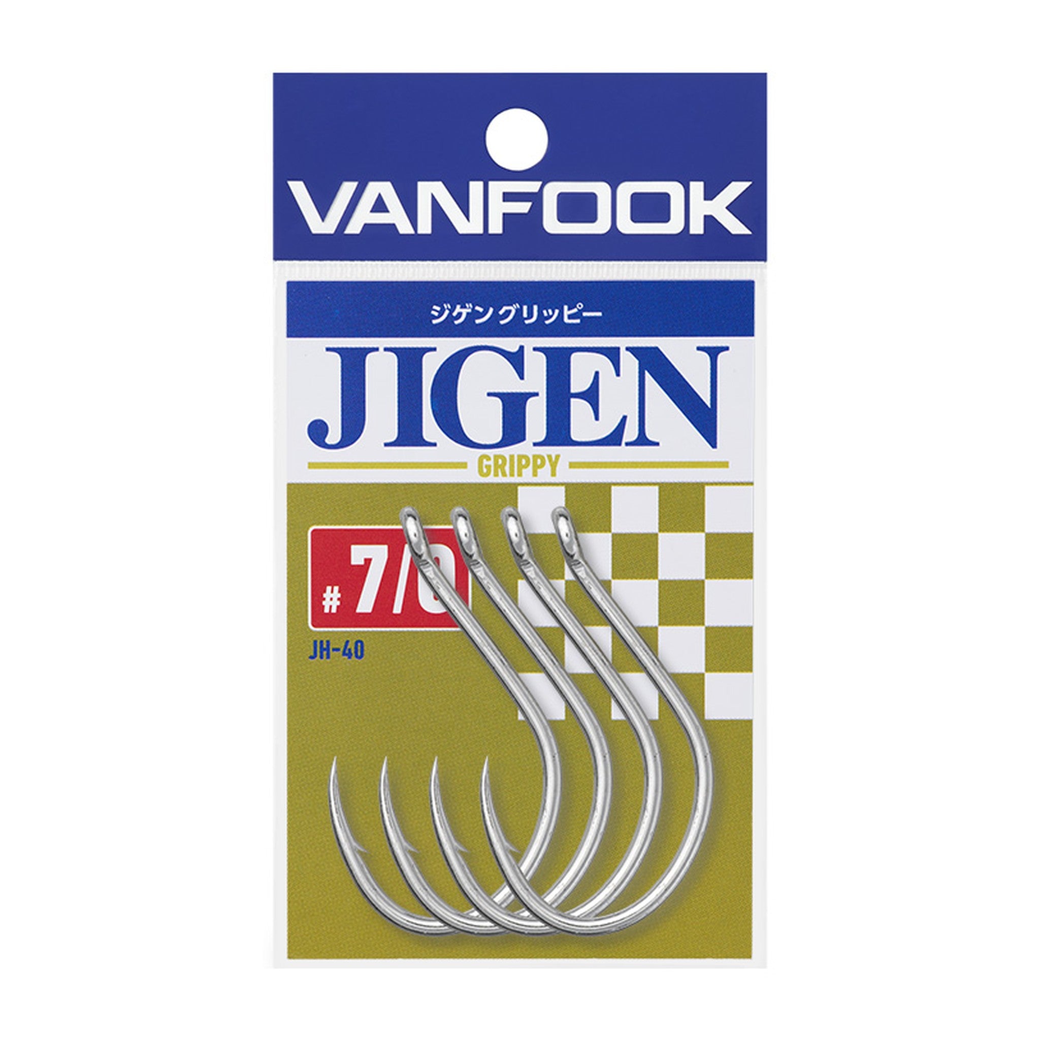 Vanfook JH-40 — official Vanfook product photo