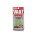Vanfook MA-1403BL Abalone Marabou #14 Chartreuse