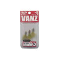 Vanfook MA-1406BL Abalone Marabou #14 Olive