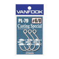 Vanfook PL-79 Casting Special — official Vanfook product photo