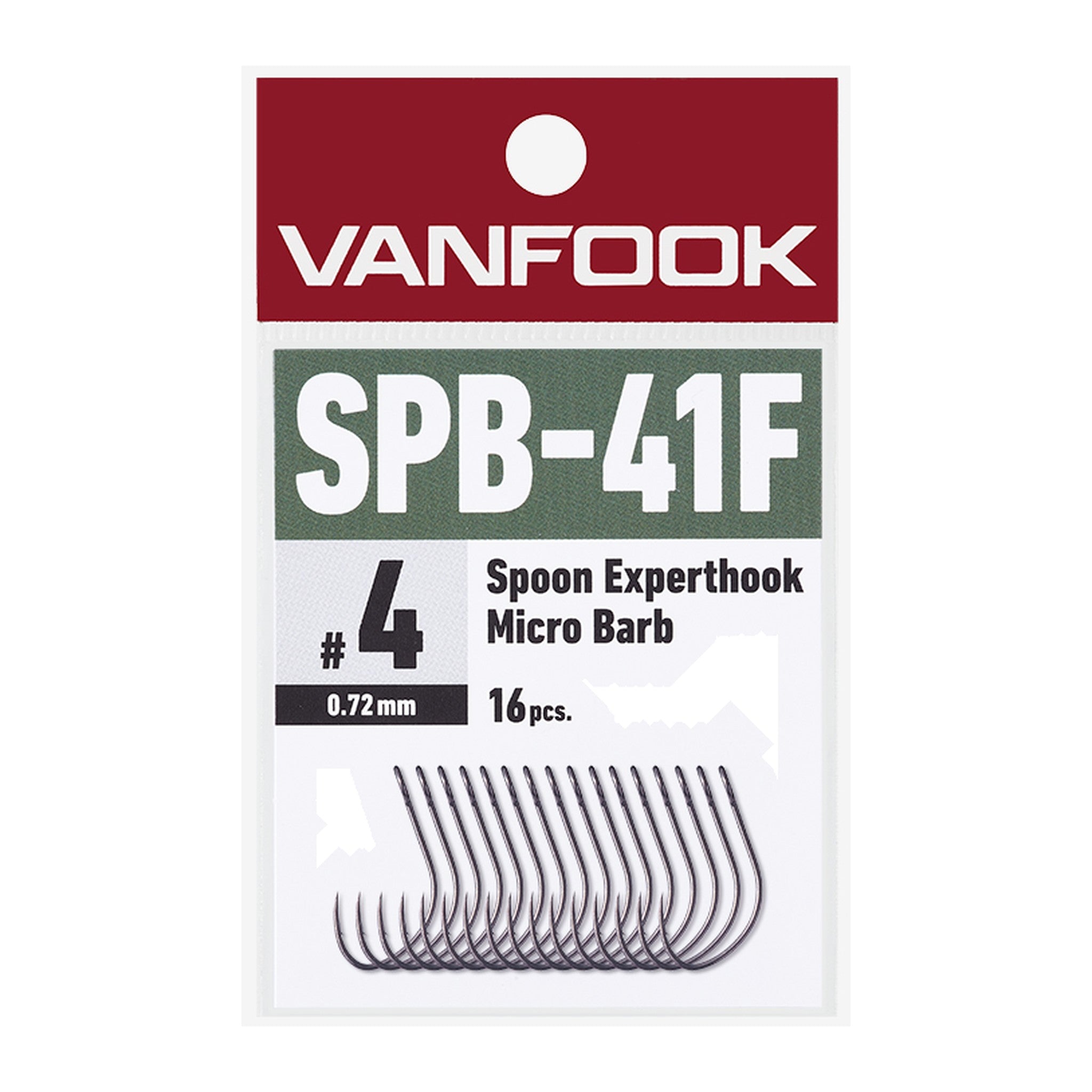 Vanfook SPB-41F — official Vanfook product photo