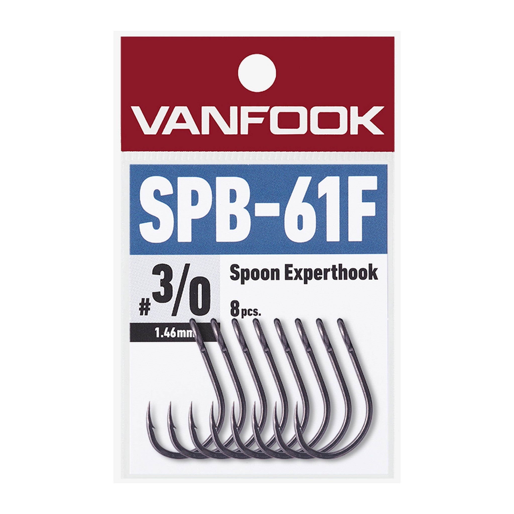 Vanfook SPB-61F — official Vanfook product photo