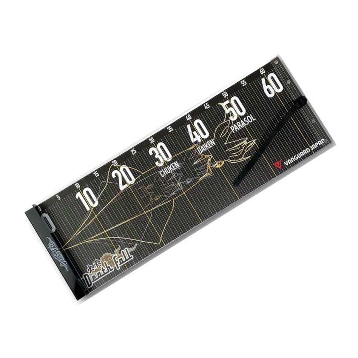 Vanguard Ika Measure - JAN-matched product photo
