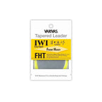 Tapered Leader Iwai Version FHT 16ft 6X TL-55 Flo Yellow / Tapered Leader Iwai Version FHT 16ft 7X TL-56 Flo Yellow