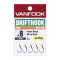 Vanfook DRS-40F — official Vanfook product photo