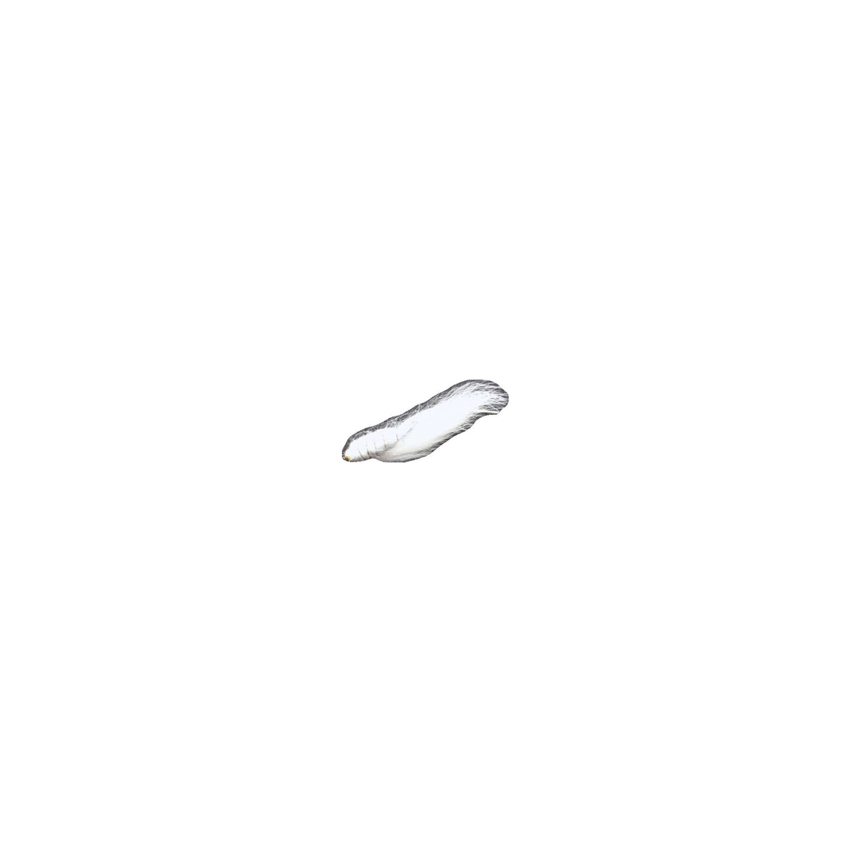 Vanfook RC-21BL Rabbit Leech 2.0g White