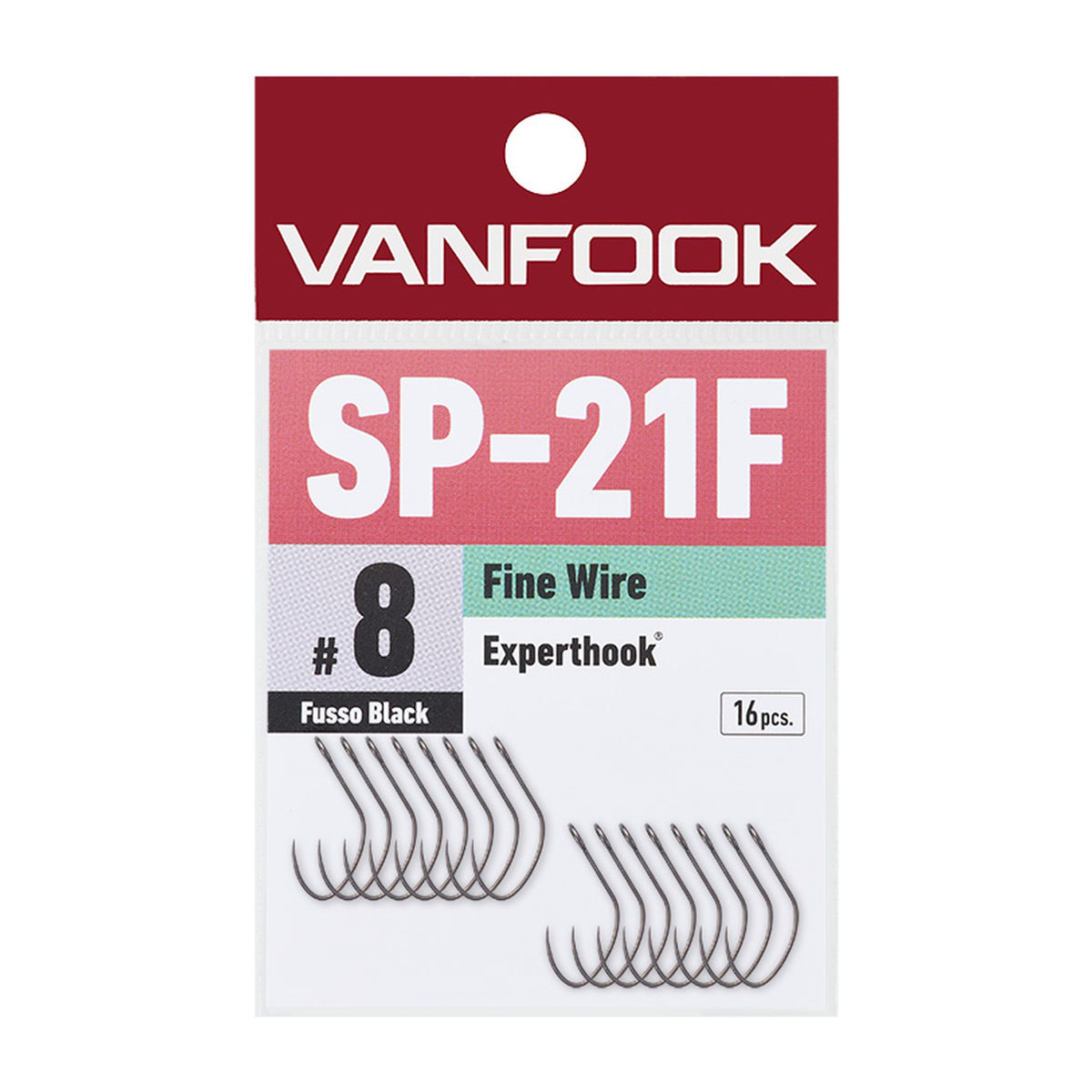 Vanfook SP-21F — official Vanfook product photo