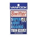 Vanfook STA-15 Swifter Twin Assist — official Vanfook product photo