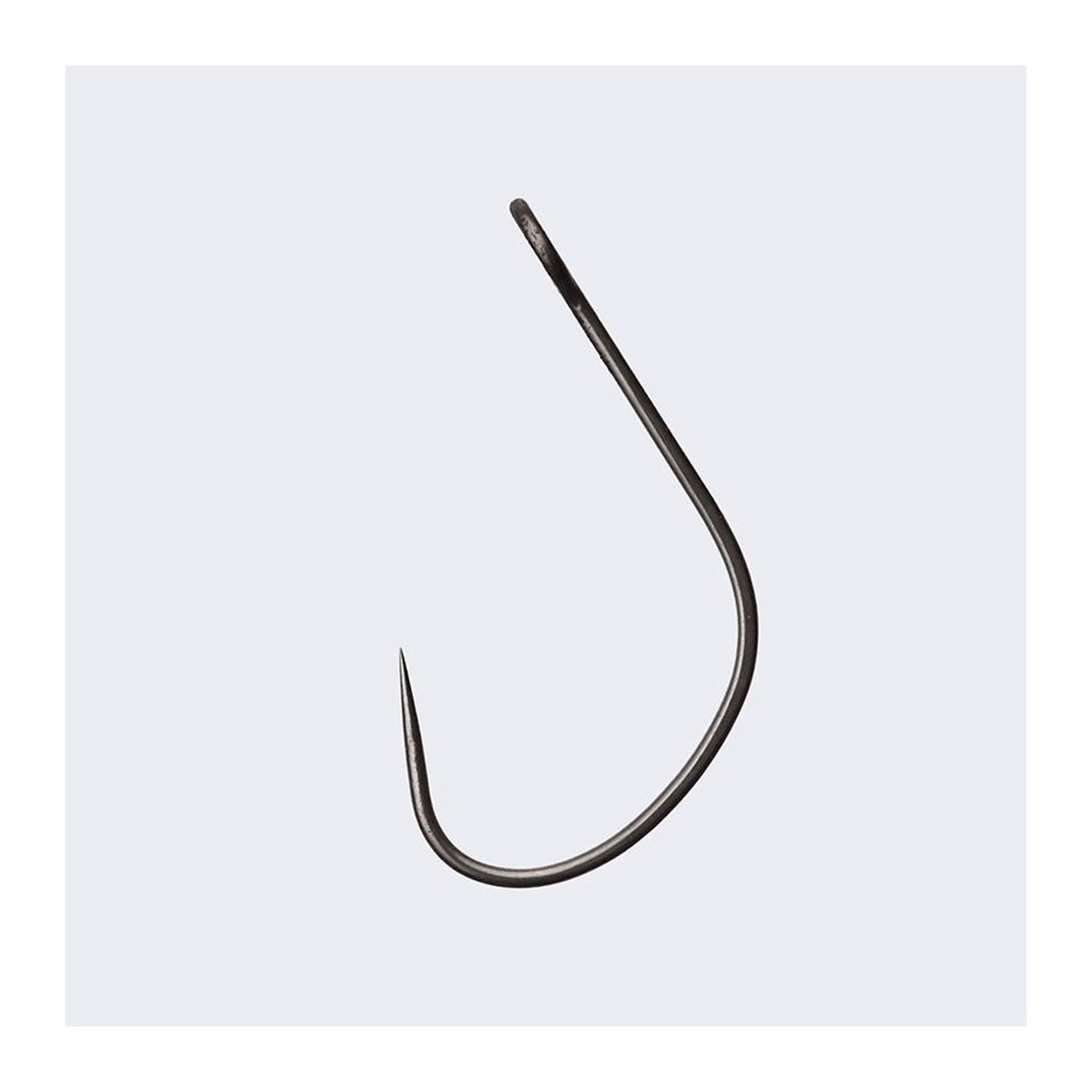 Vanfook SW-11F Spoon Experthook Wide Gape Super Fine Wire — official Vanfook product photo