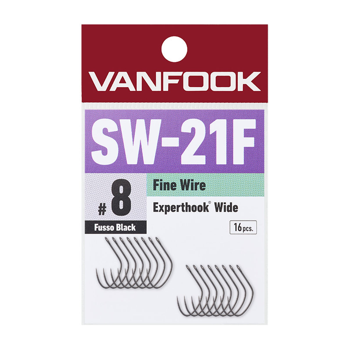 Vanfook SW-21F — official Vanfook product photo