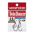 Vanfook TD-42B Twin Dancer Heavy — official Vanfook product photo