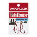 Vanfook TD-42R Twin Dancer Heavy — official Vanfook product photo