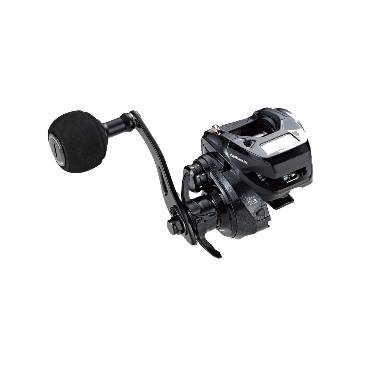Tailwalk VILAYER DG digital counter baitcasting reel