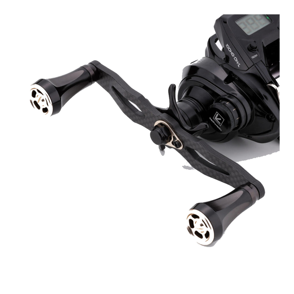Tailwalk VILAYER DG NEXIS digital counter baitcasting reel