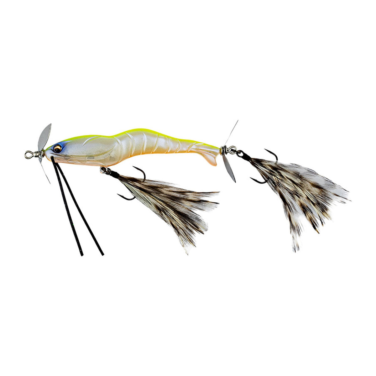 Imakatsu Viral 70 SS in #203 Muddy Crystal — official product photo