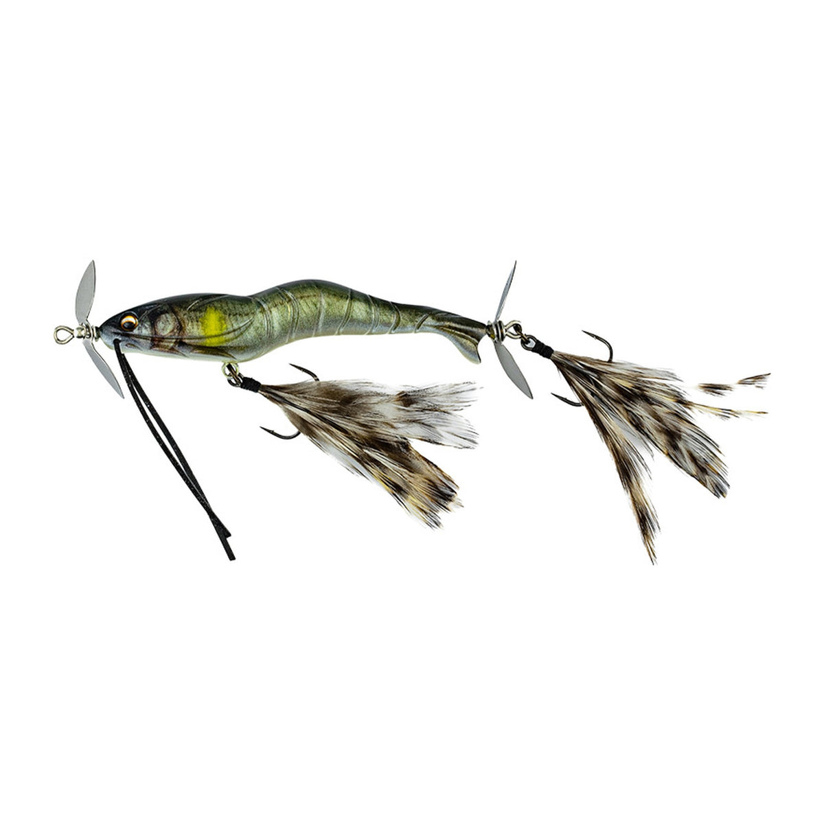 Imakatsu Viral 70 SS in 3DR Ghost Sand-Eating Ayu #714 — official product photo