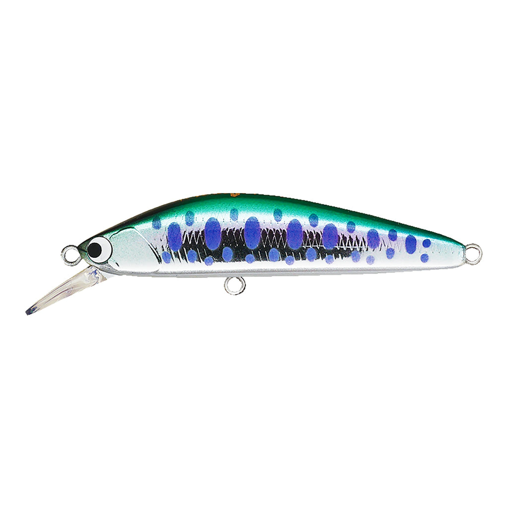 Pozidrive Garage Voodoo Jerk 53S #01 ヤマメ