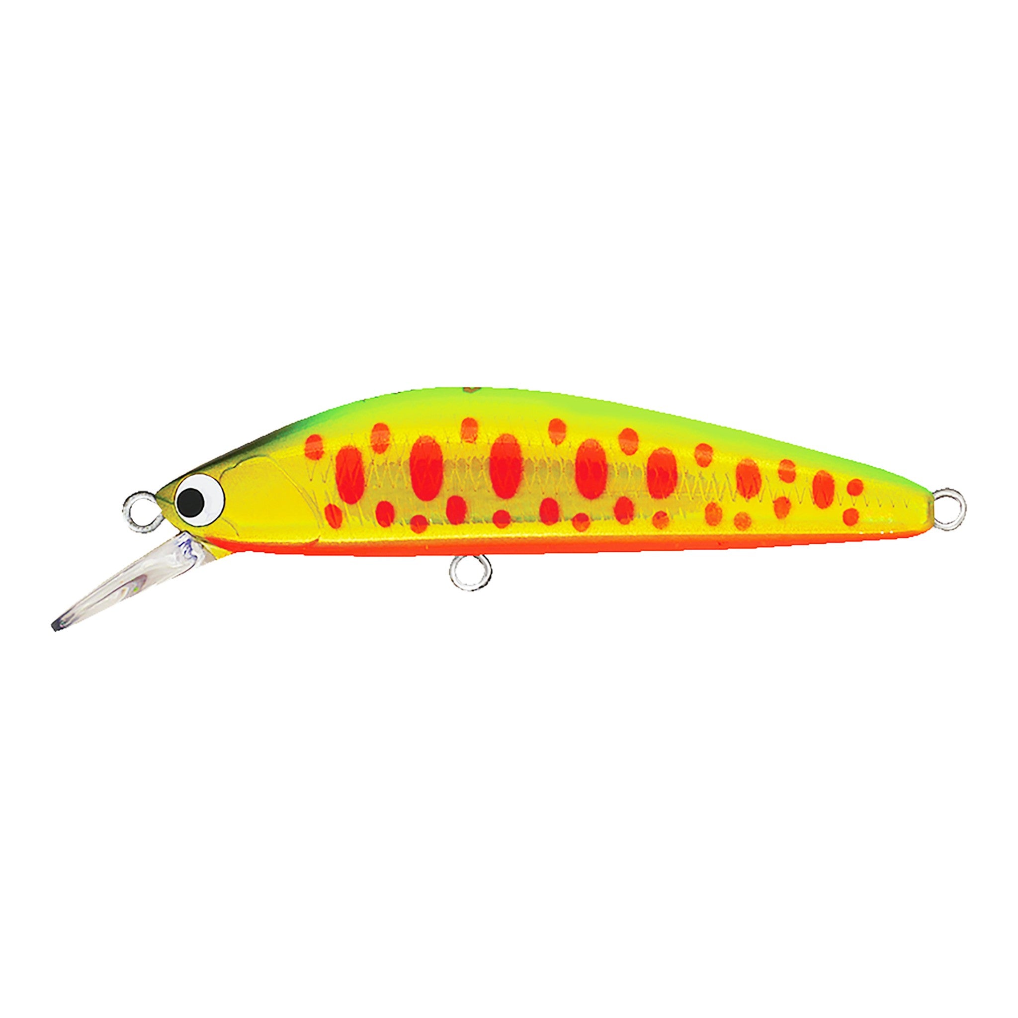 Pozidrive Garage Voodoo Jerk 53S #07 ホットパロット