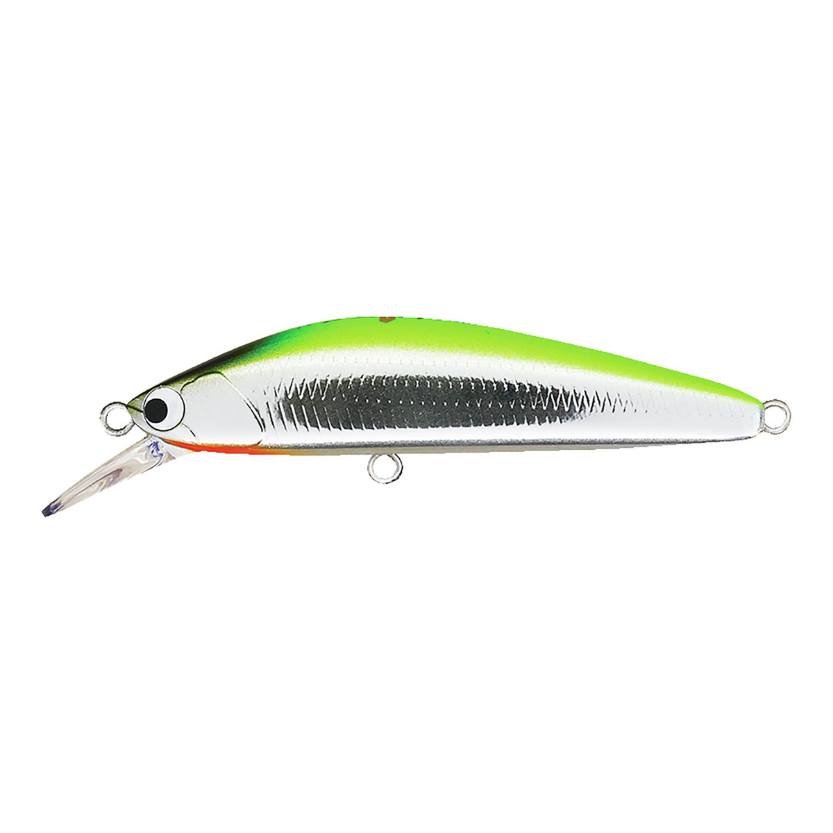 Pozidrive Garage Voodoo Jerk 53S #11 ライムバック