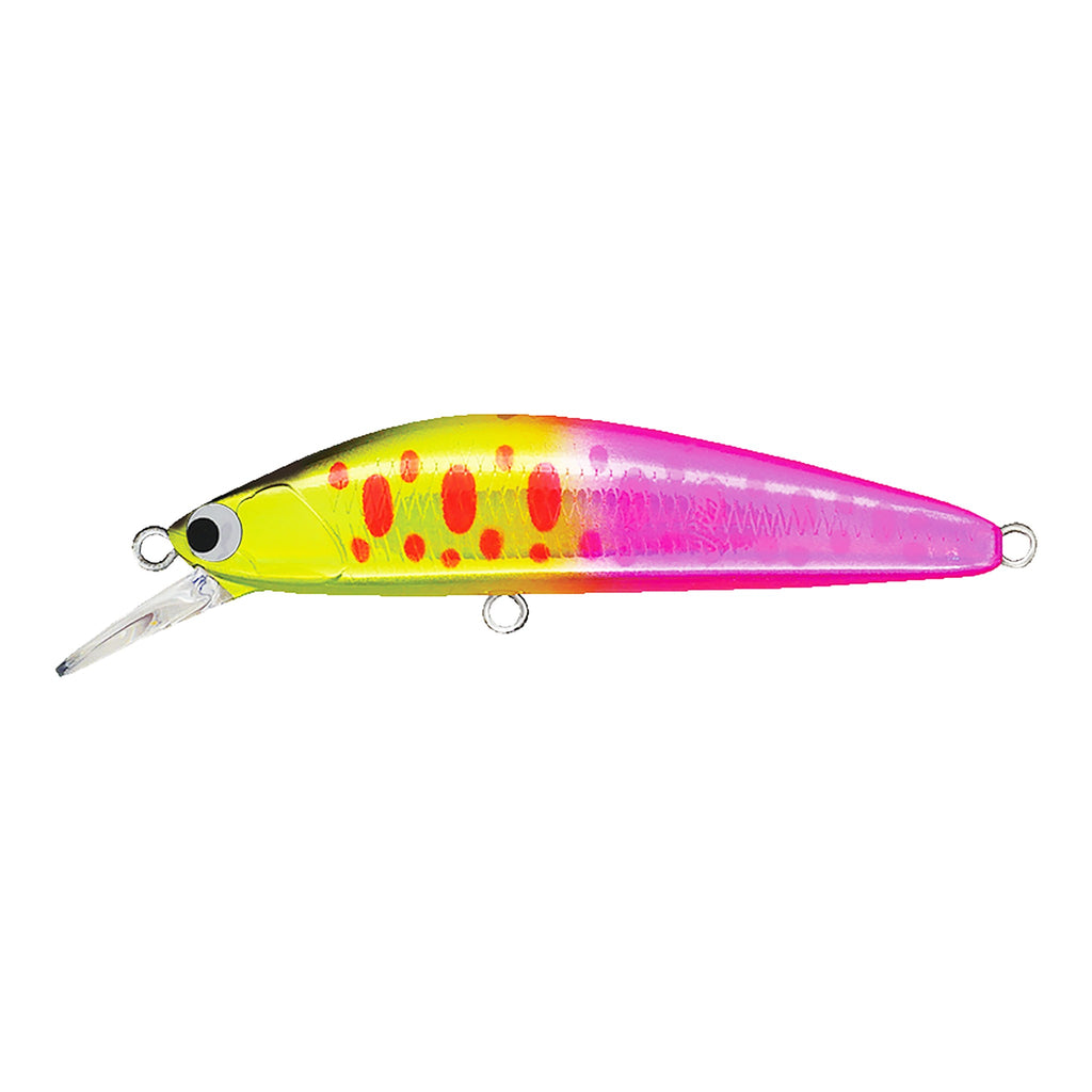 Pozidrive Garage Voodoo Jerk 53S #12 黄桃