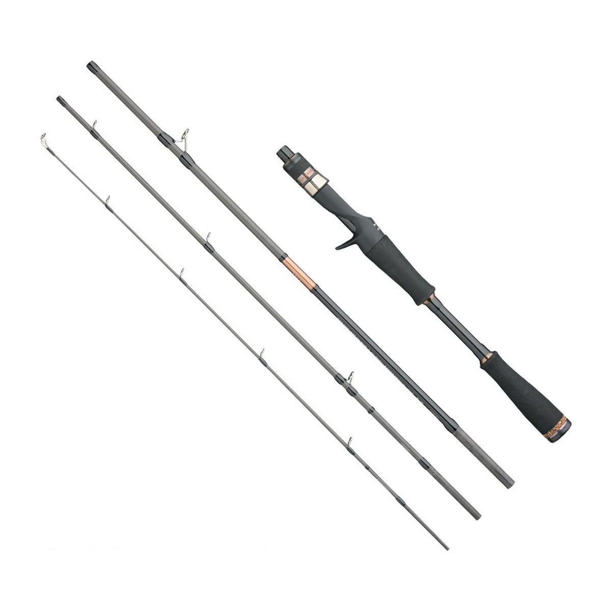 Apia VOYAGER EXIV REAL DEAL C63ML 4-piece rod