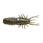 Jackall Wamwam 48 in Green Pumpkin Pepper — official Jackall product photo