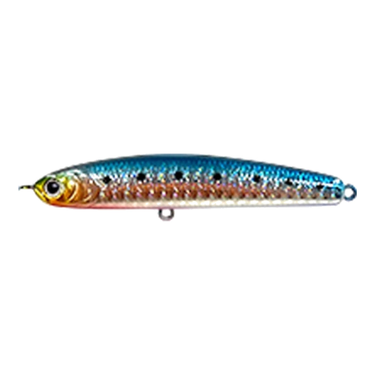 Lucky Craft Wander 80 ESG - Sardine