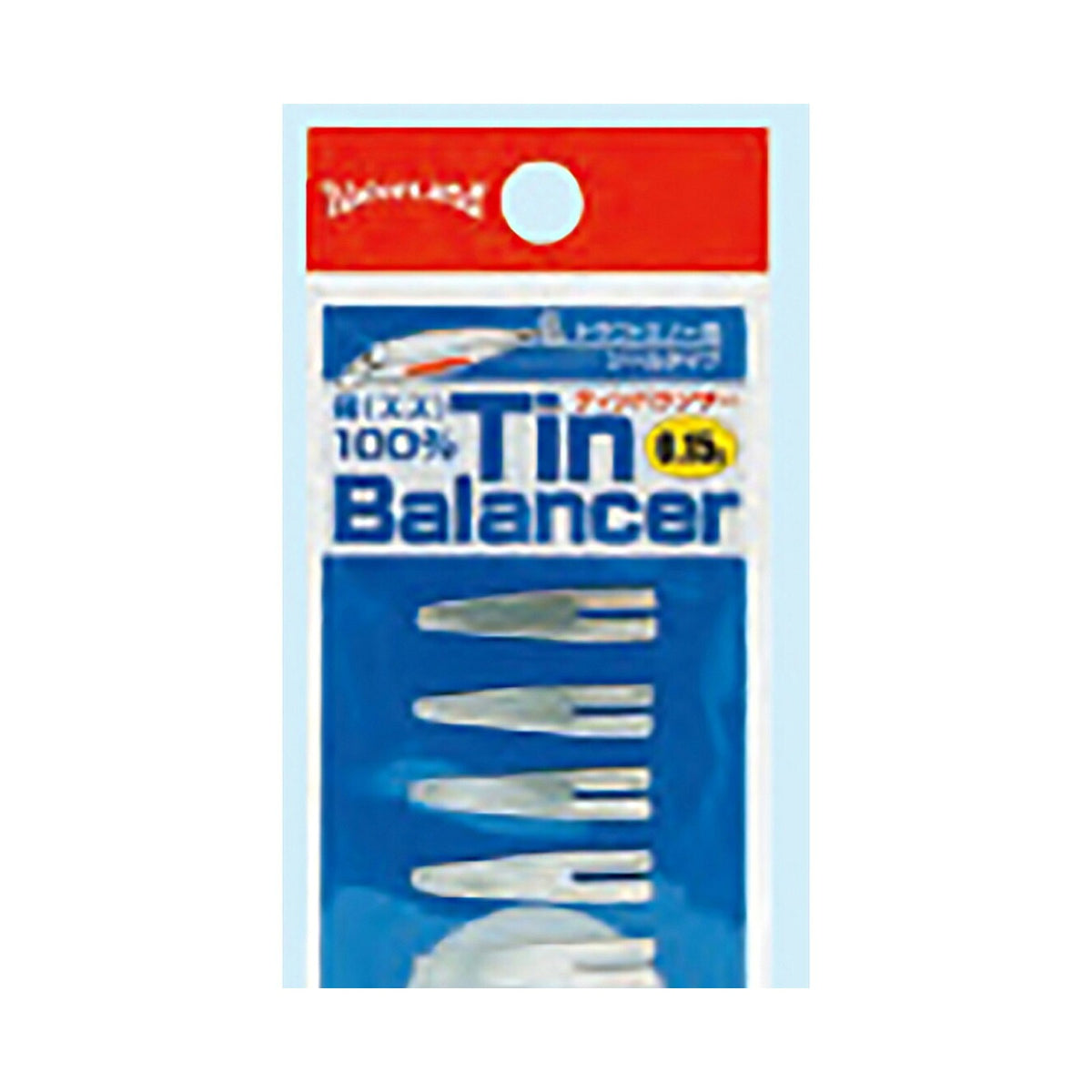 Waterland Tin Balancer