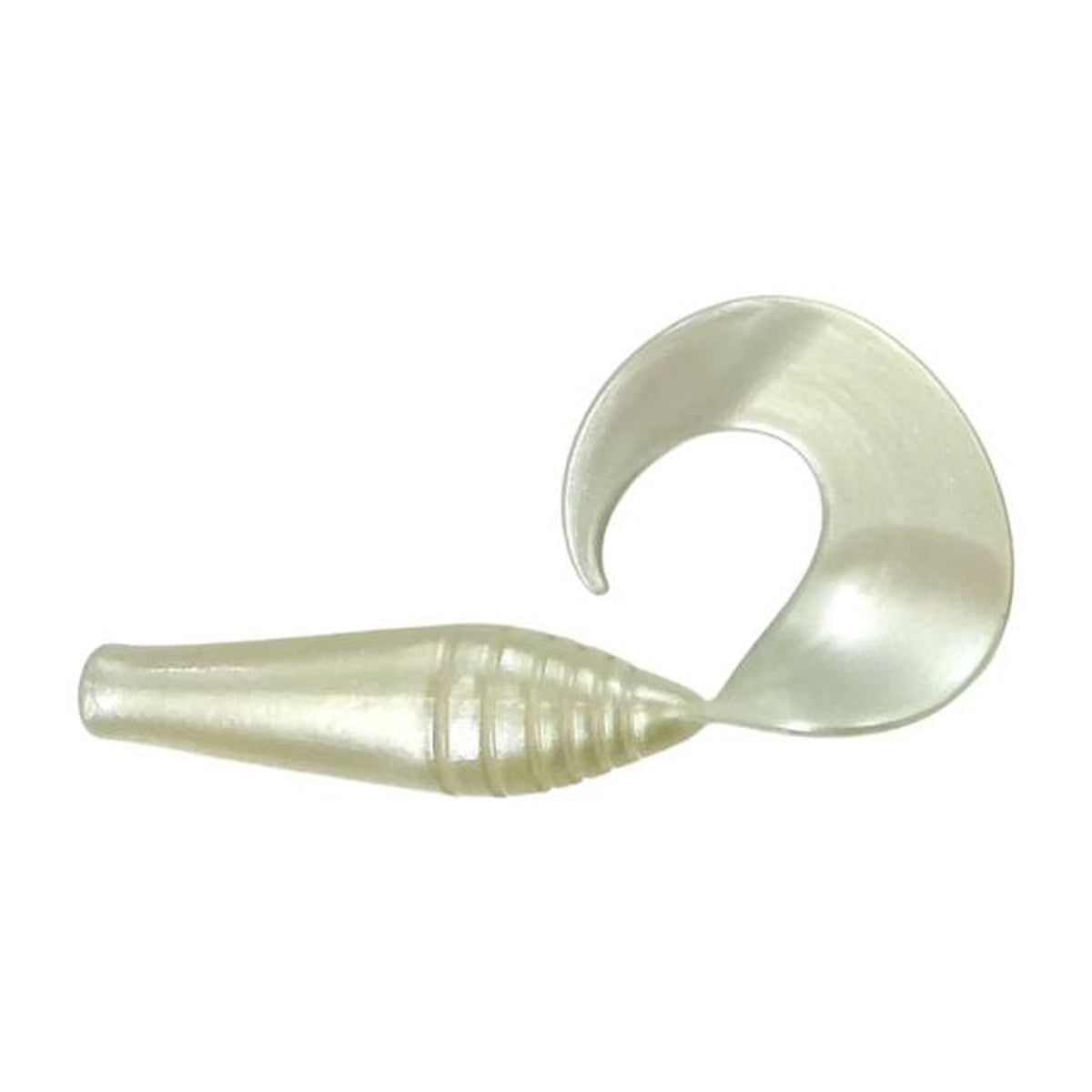 Waterland Rex Grab 4in in Pearl White — official product photo