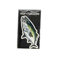 WATERSIDE PETERPAN WSP*TOXIN Collab Sticker Buri R Size