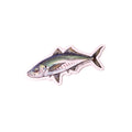 WATERSIDE PETERPAN WSP*TOXIN Collab Sticker Aji L Size